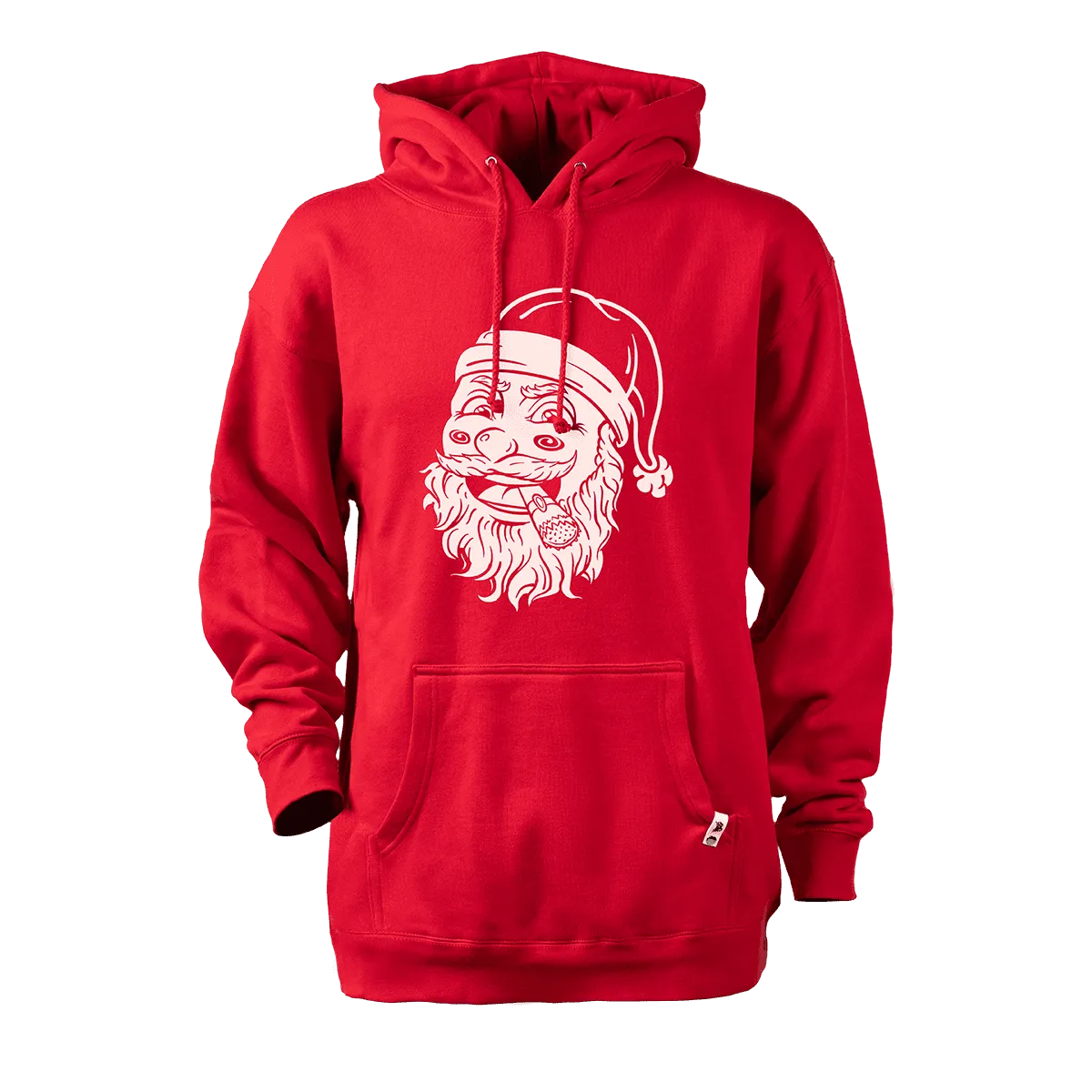 Santa Hoodie