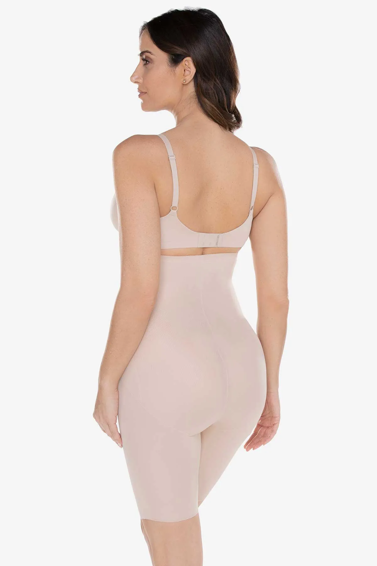 Shape with an Edge® High-Waist Thigh Slimmer