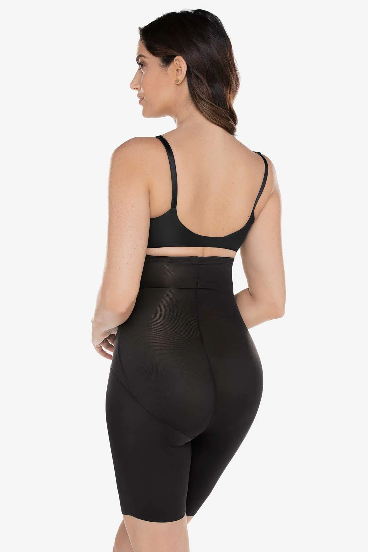 Shape with an Edge® High-Waist Thigh Slimmer