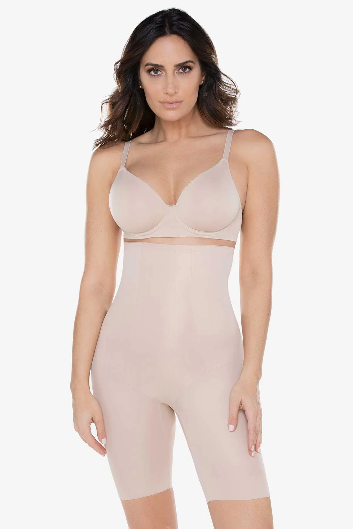 Shape with an Edge® High-Waist Thigh Slimmer