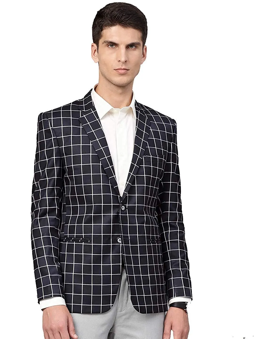 Slim Fit Designer Blazer