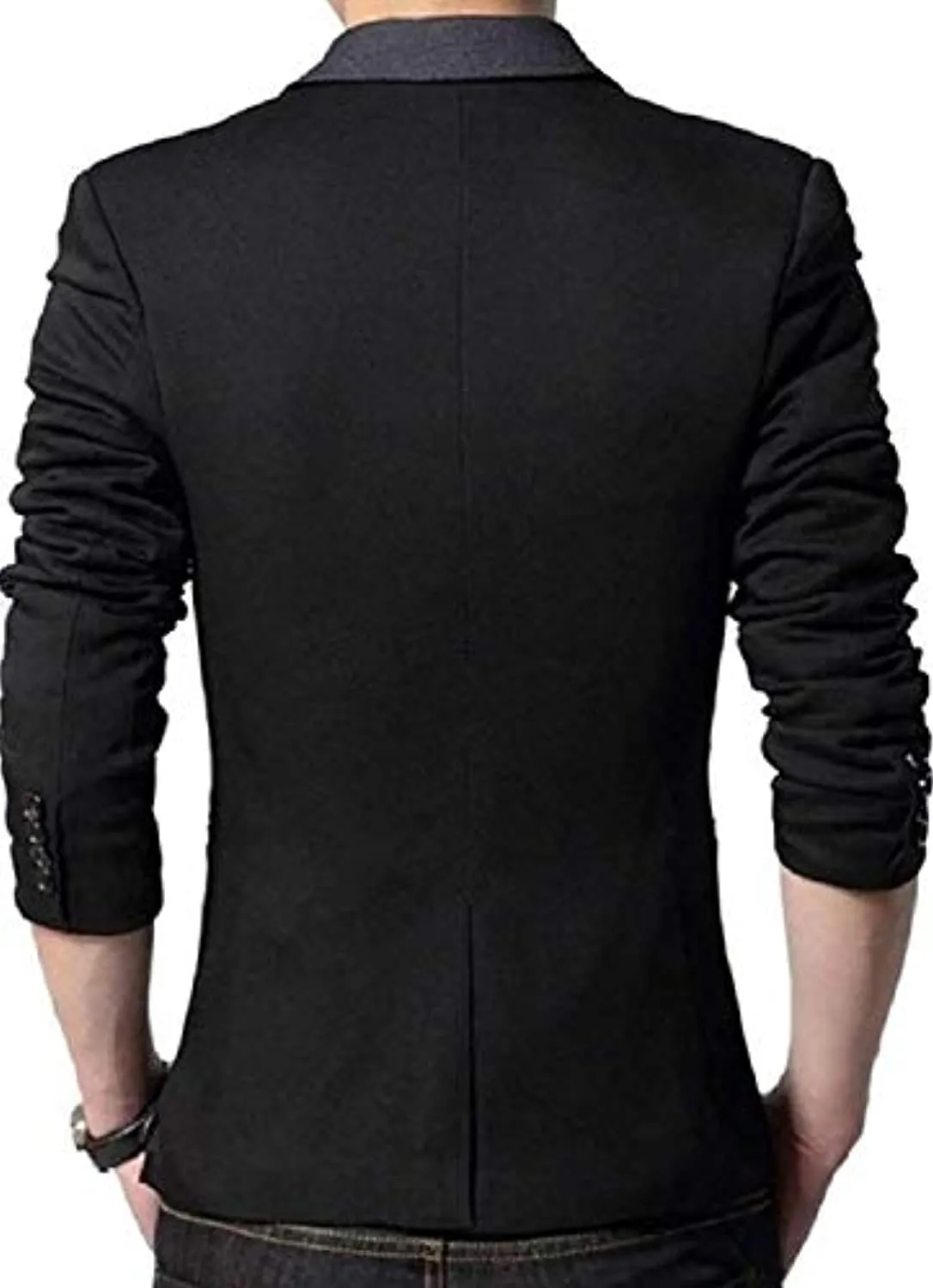 Slim Fit Designer Blazer