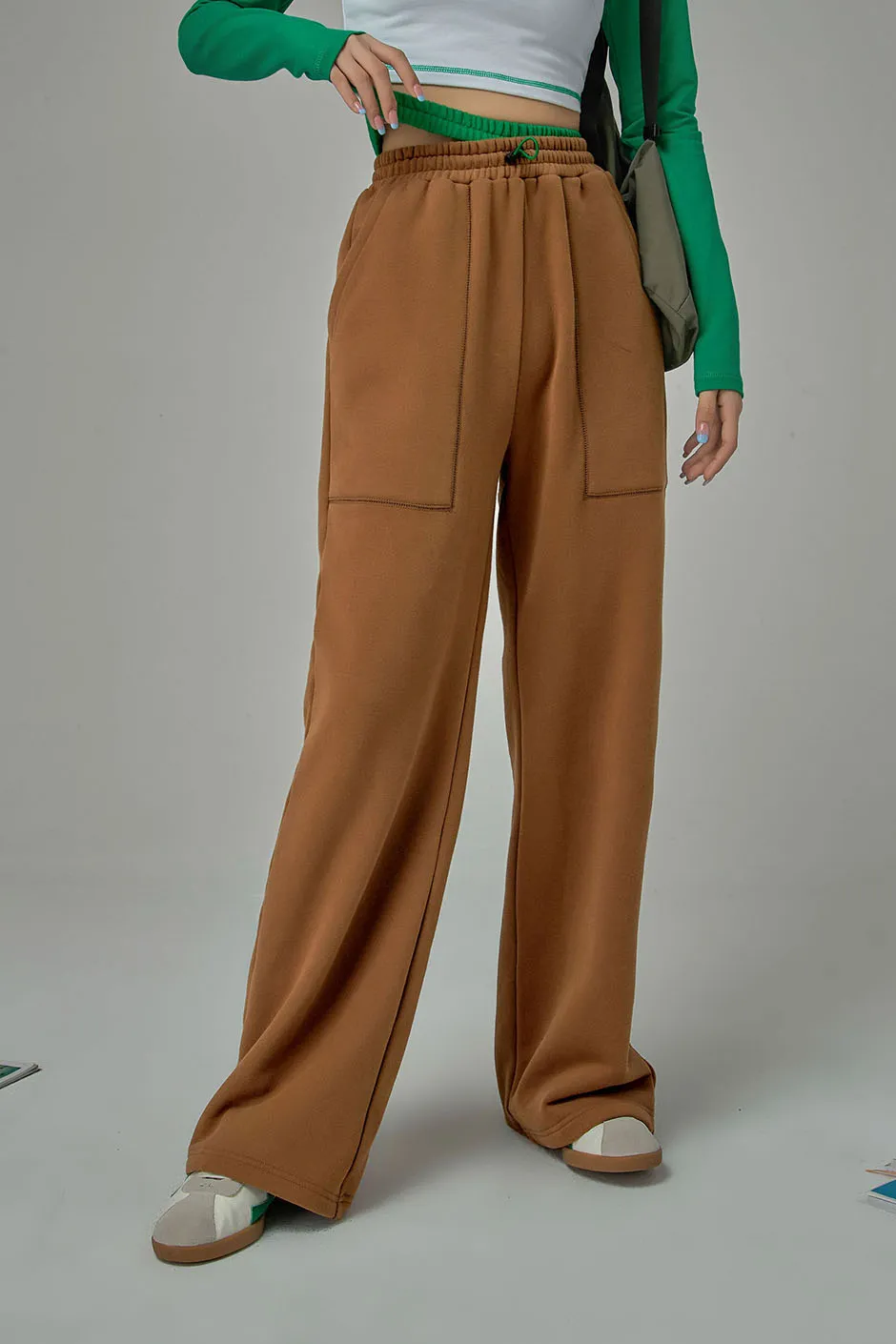 Something To Aspire Jogger Pants