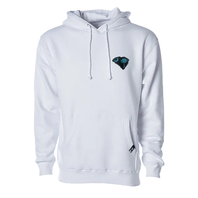 South Carolina Turquoise Hoodie