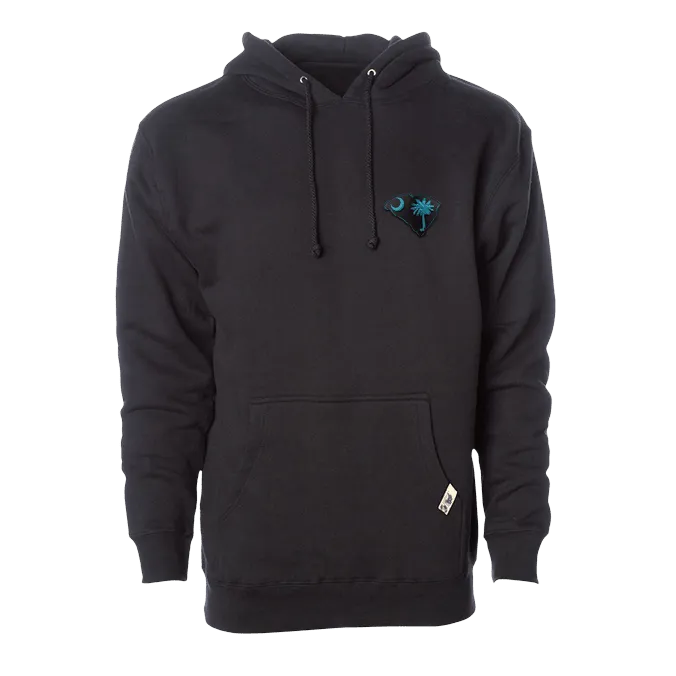 South Carolina Turquoise Hoodie