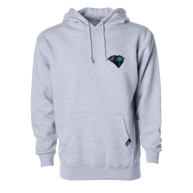 South Carolina Turquoise Hoodie