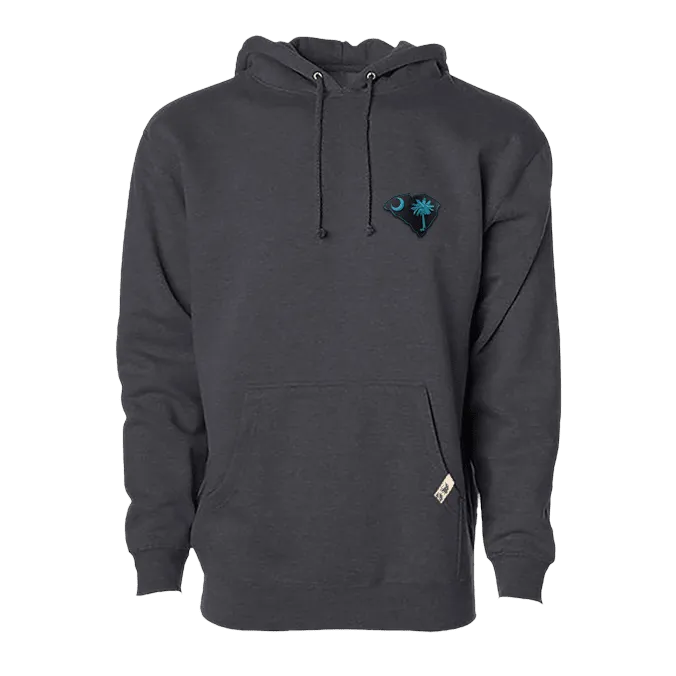 South Carolina Turquoise Hoodie