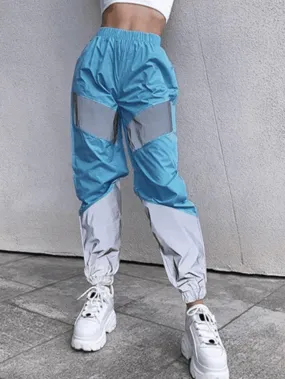 Splice Reflective Jogger Pants