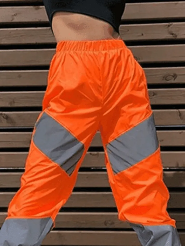 Splice Reflective Jogger Pants