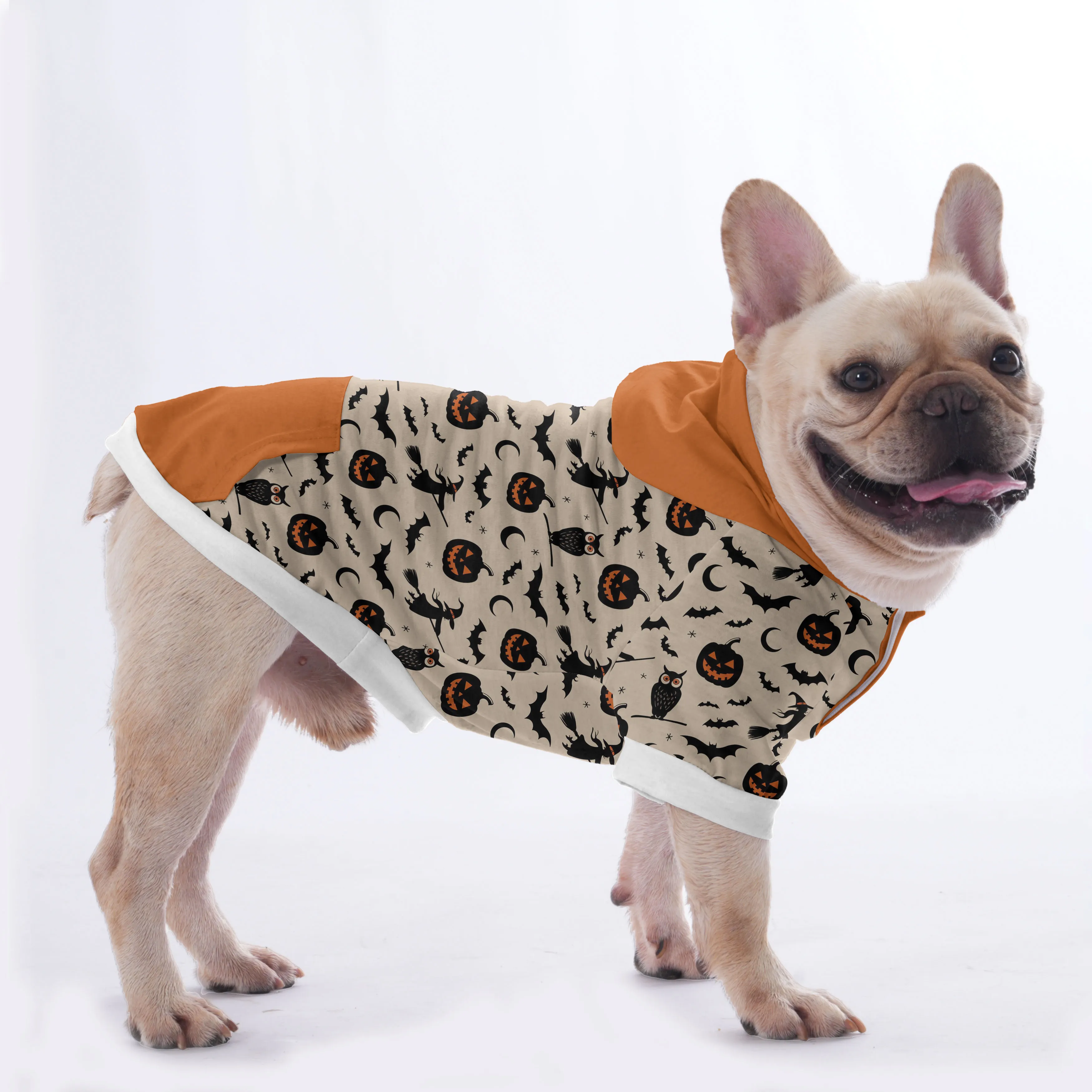 Stew - Hoodies for French Bulldog  | Frenchie Shop Original