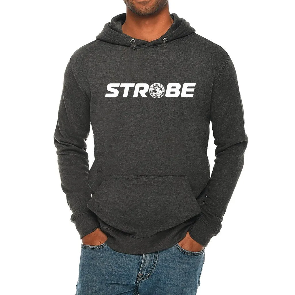 Strobe Records Horizon Unisex French Terry Hoodie