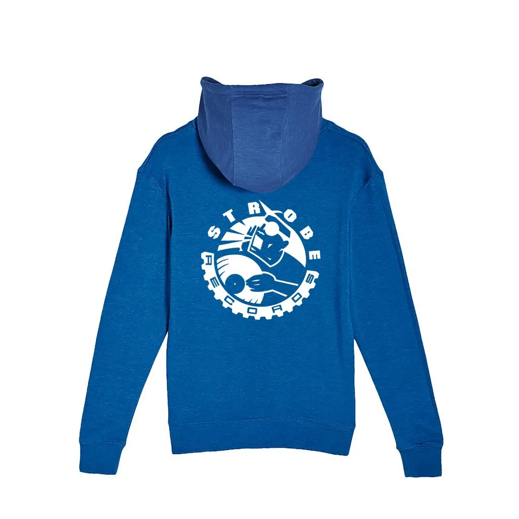 Strobe Records Horizon Unisex French Terry Hoodie