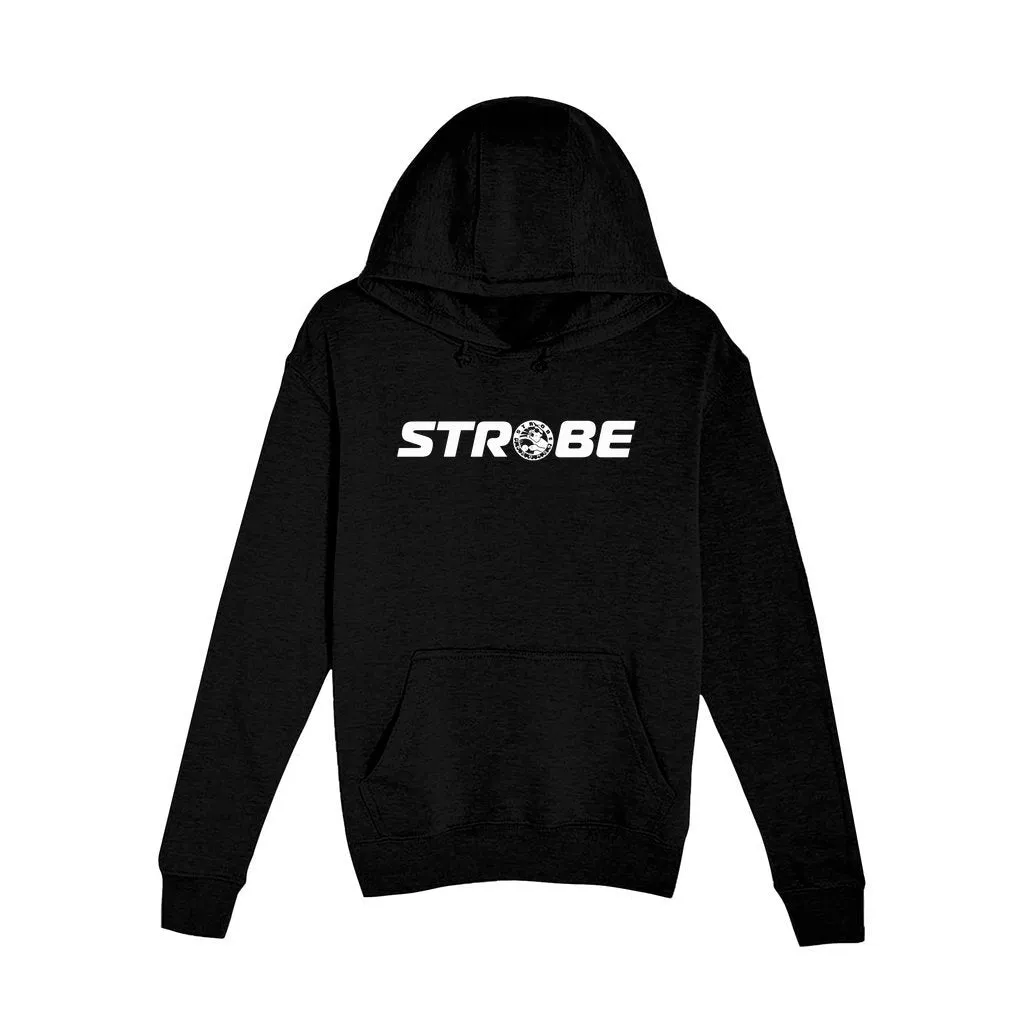 Strobe Records Horizon Unisex French Terry Hoodie