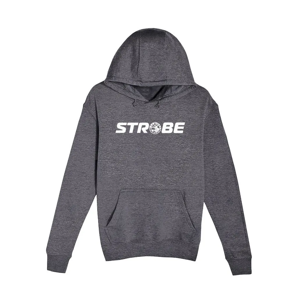 Strobe Records Horizon Unisex French Terry Hoodie