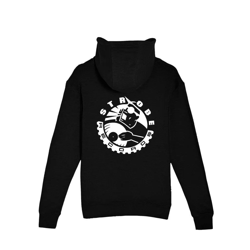 Strobe Records Horizon Unisex French Terry Hoodie