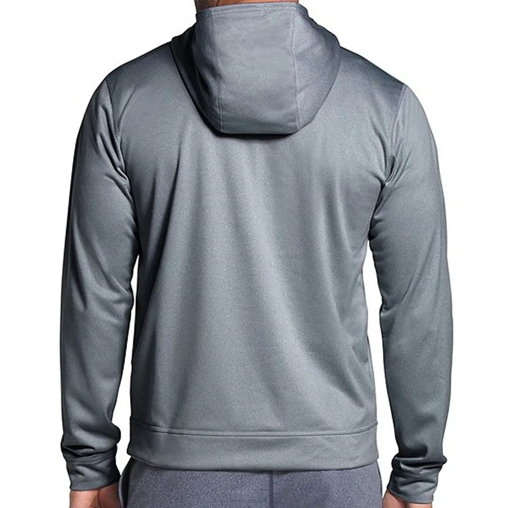 The North Face Kickaround Pullover Hoodie - Mid Grey Heather