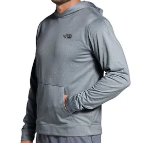 The North Face Kickaround Pullover Hoodie - Mid Grey Heather