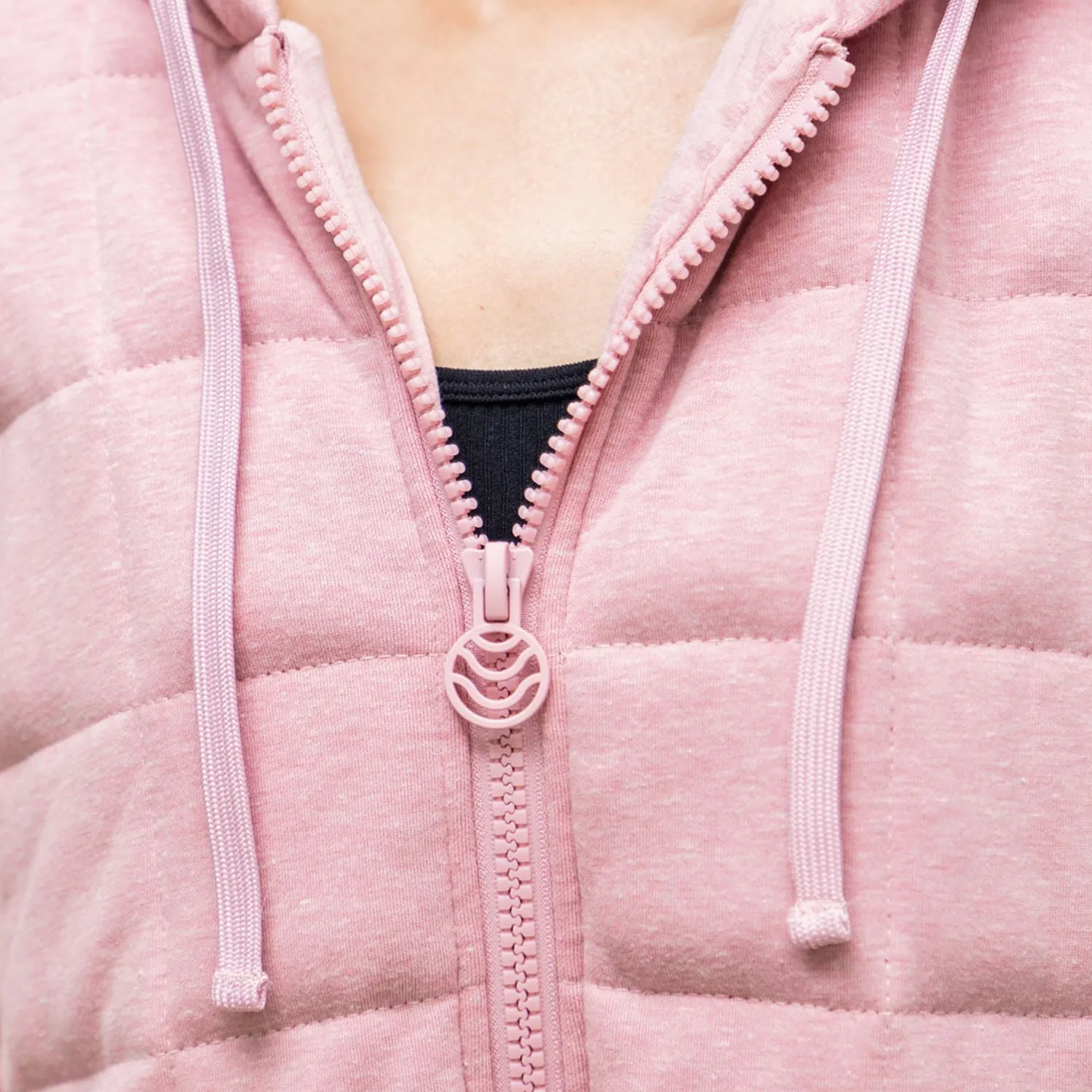 Thera Weighted Relaxation Hoodie