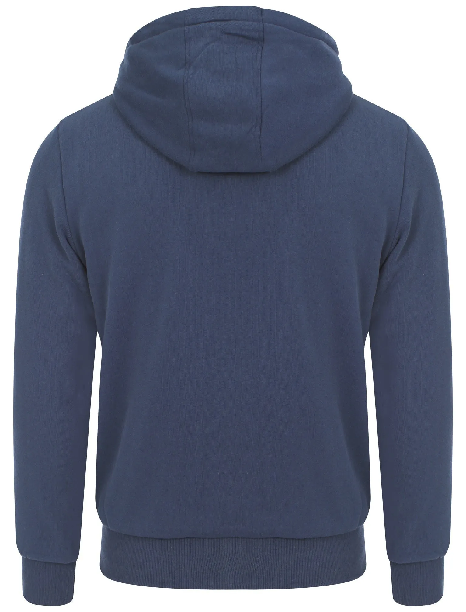 Tokyo Laundry Cottonwood blue hoodie