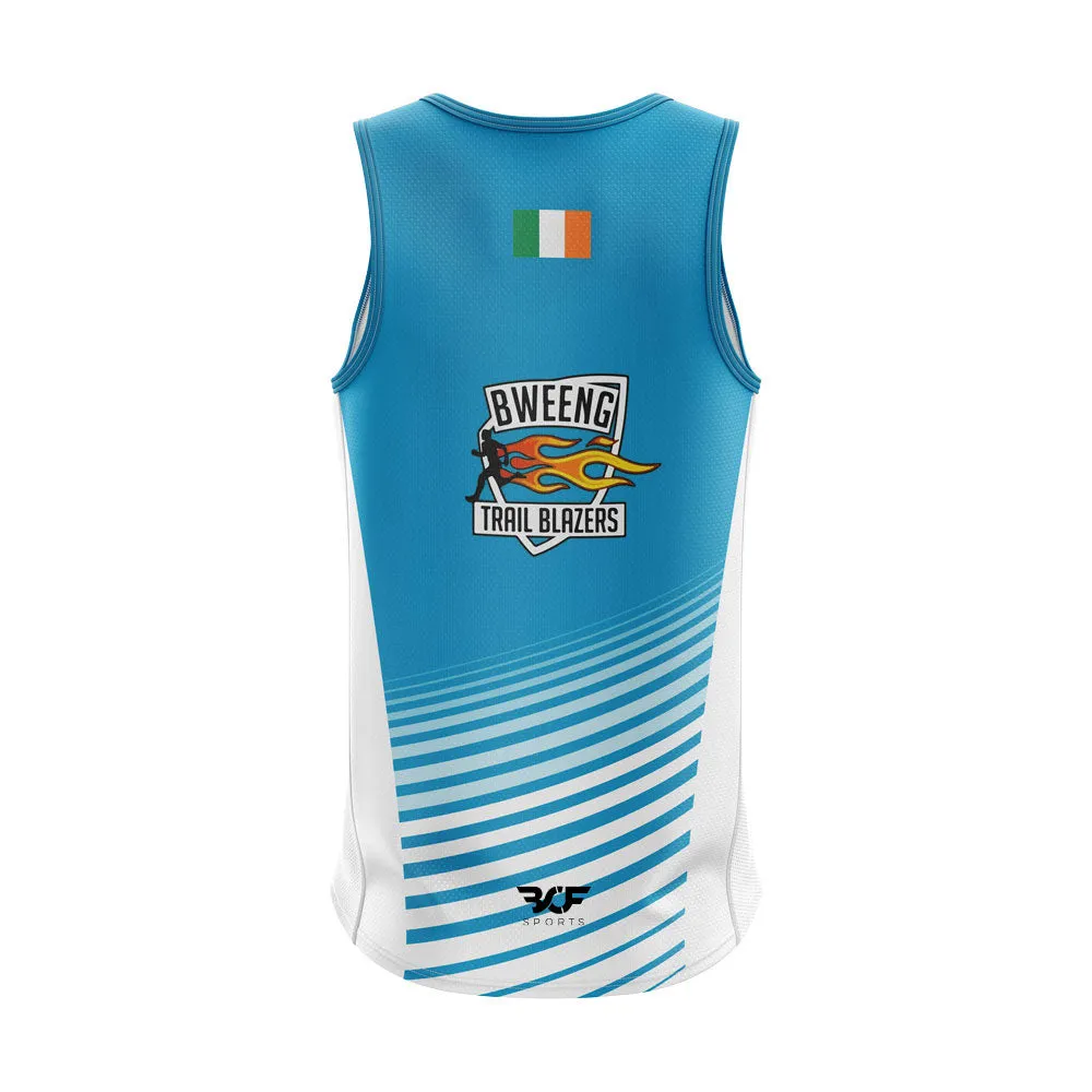 Trail Blazers: Singlet