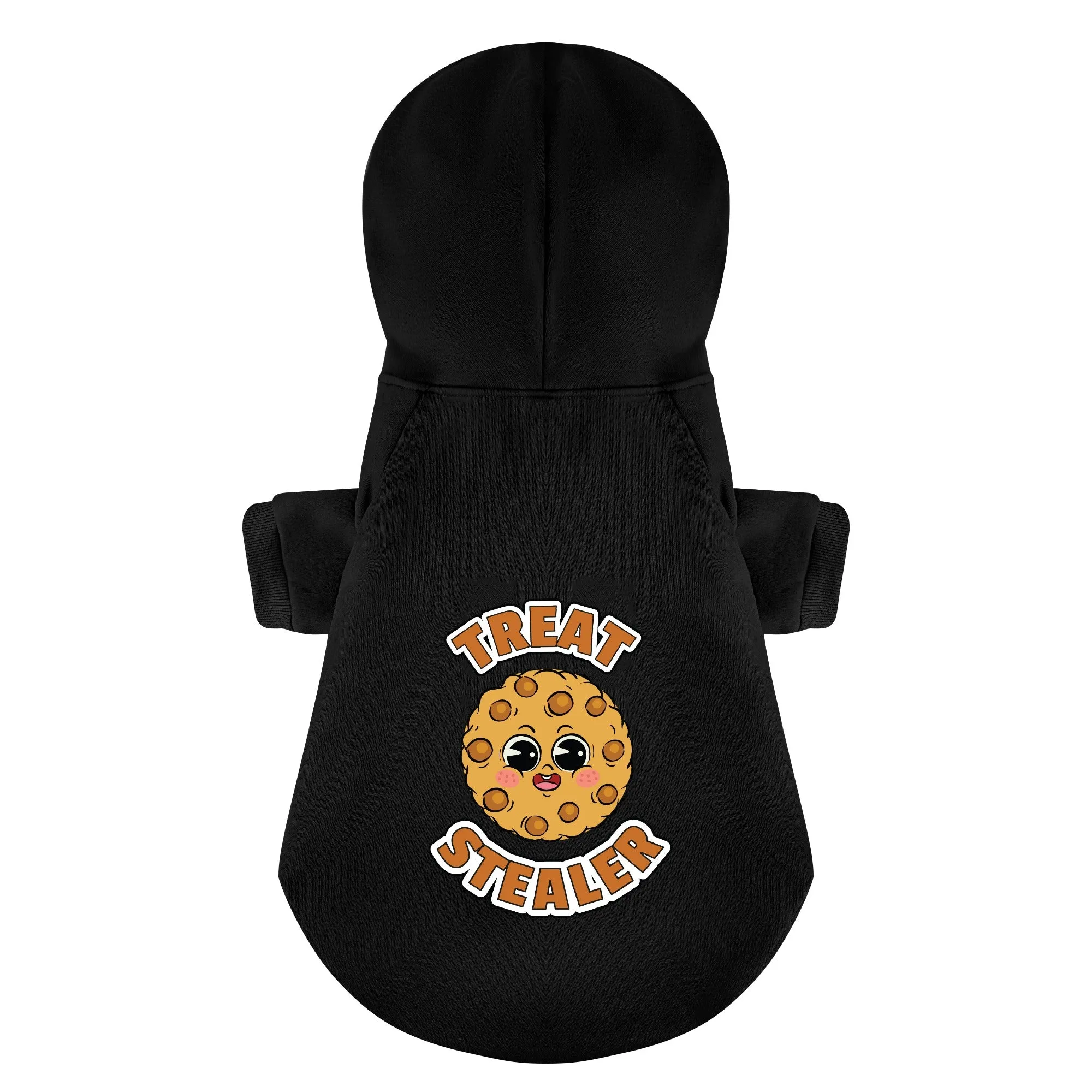 Treat tester and Treat stealer - Matching French Bulldog Hoodies – Stylish, Cozy & Personalized!