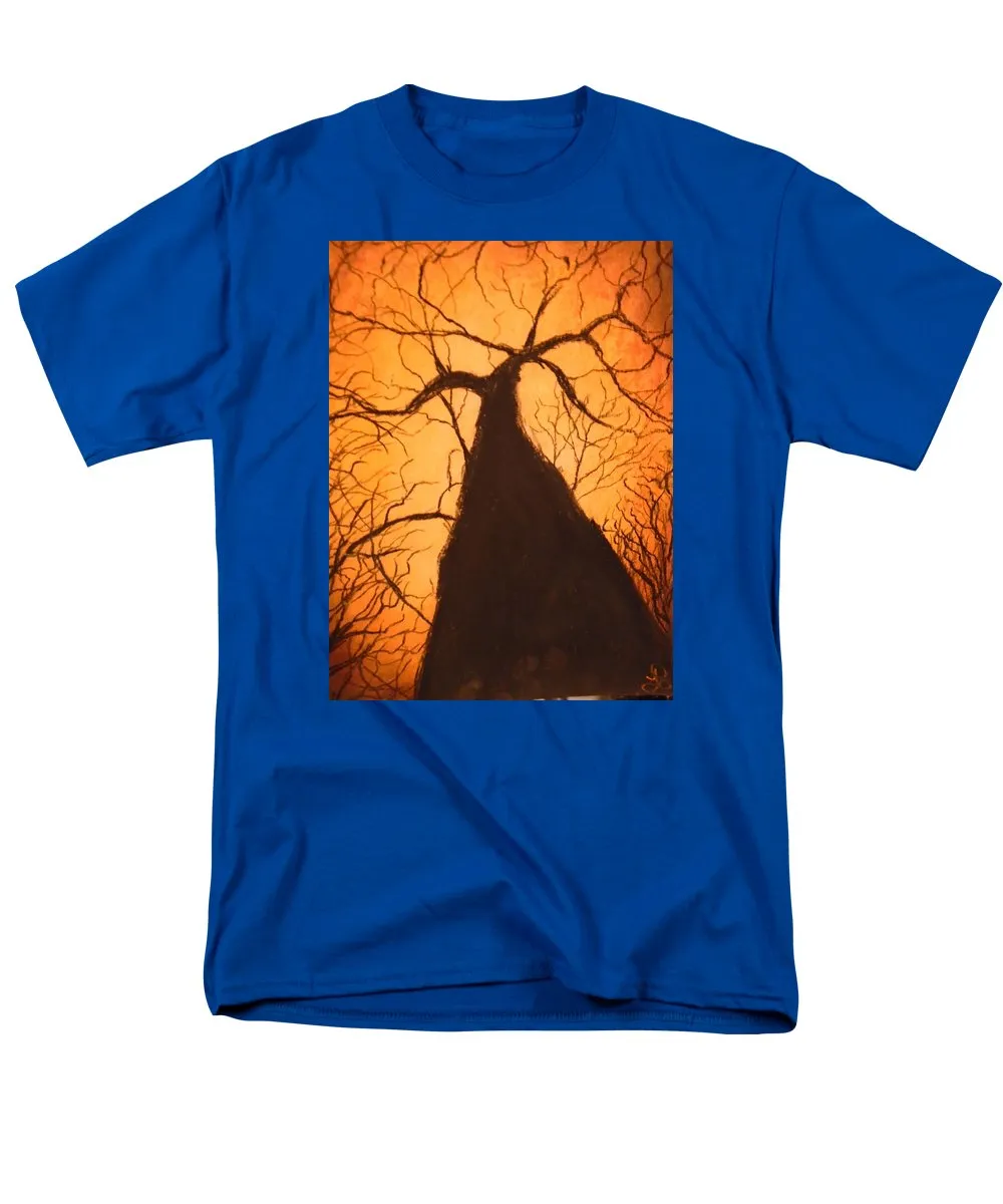 Tree's Unite - Men's T-Shirt  (Regular Fit)