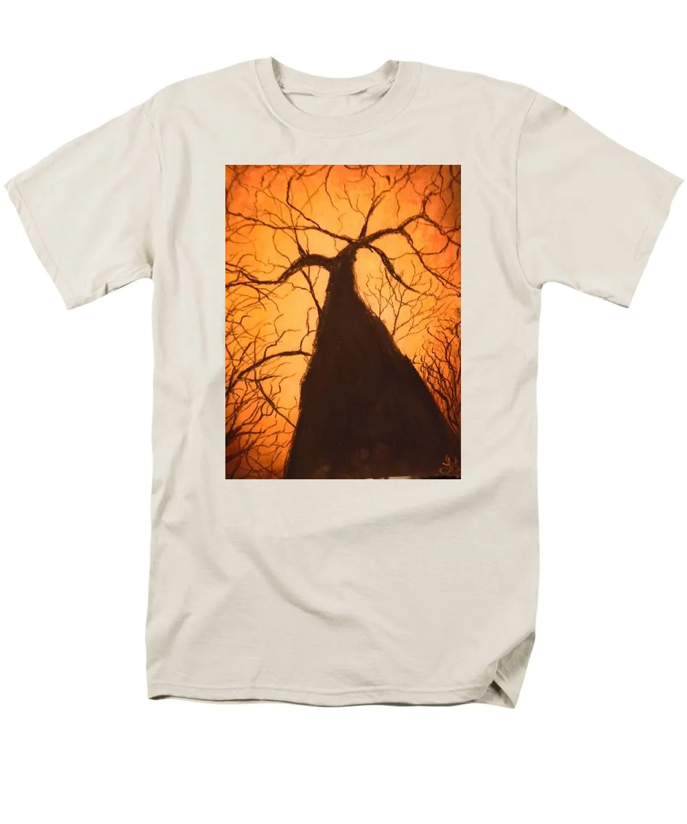 Tree's Unite - Men's T-Shirt  (Regular Fit)