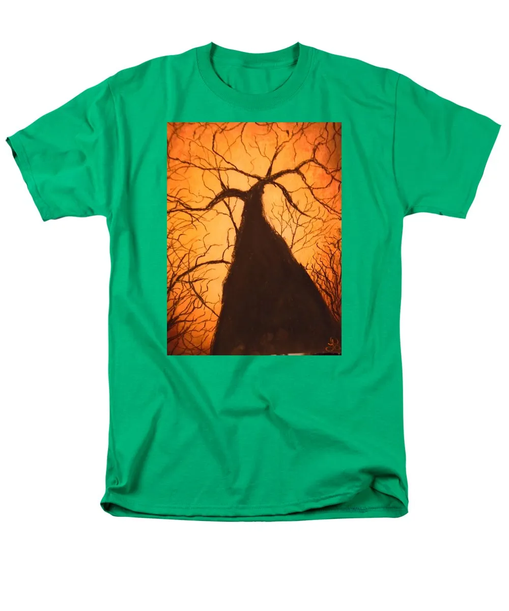 Tree's Unite - Men's T-Shirt  (Regular Fit)