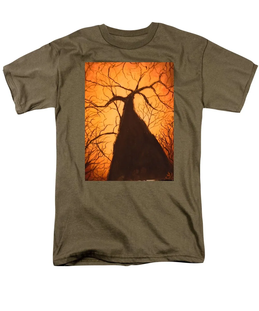 Tree's Unite - Men's T-Shirt  (Regular Fit)