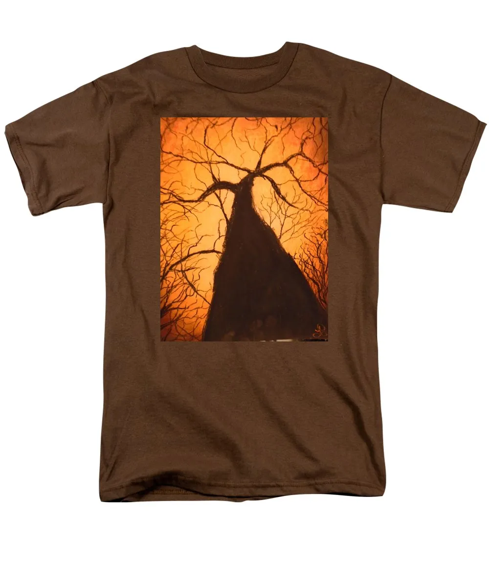 Tree's Unite - Men's T-Shirt  (Regular Fit)