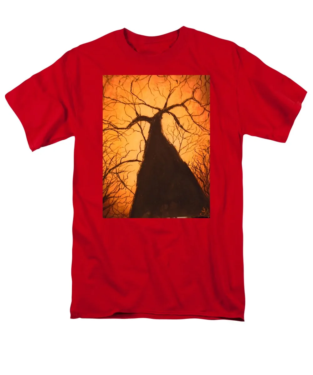 Tree's Unite - Men's T-Shirt  (Regular Fit)