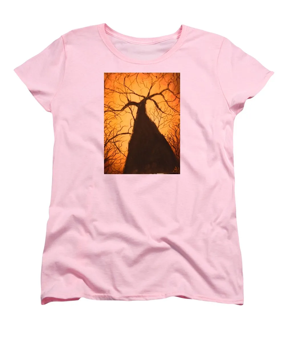 Tree's Unite - Women's T-Shirt (Standard Fit)