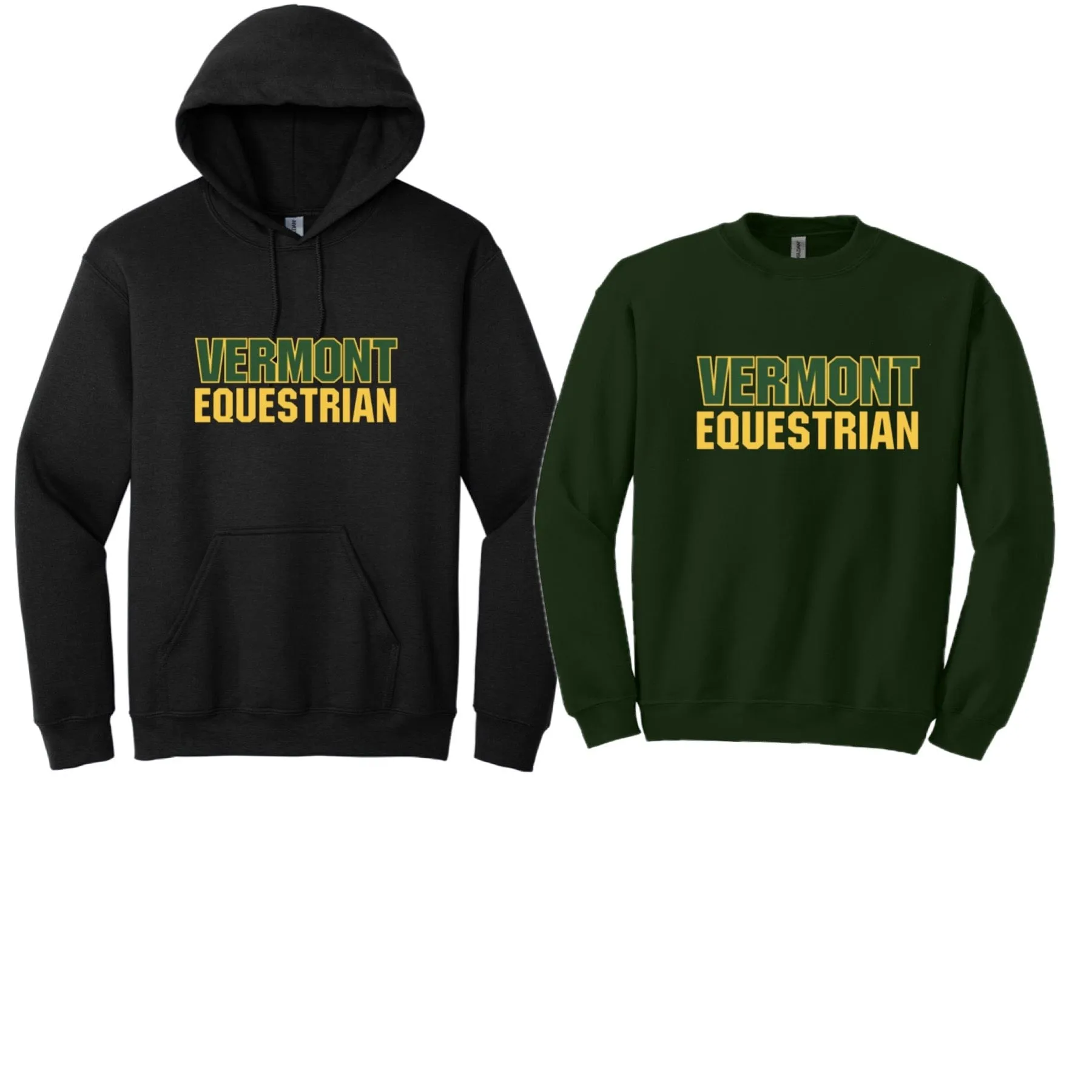 Vermont Equestrian- Sweatshirts and Hoodies