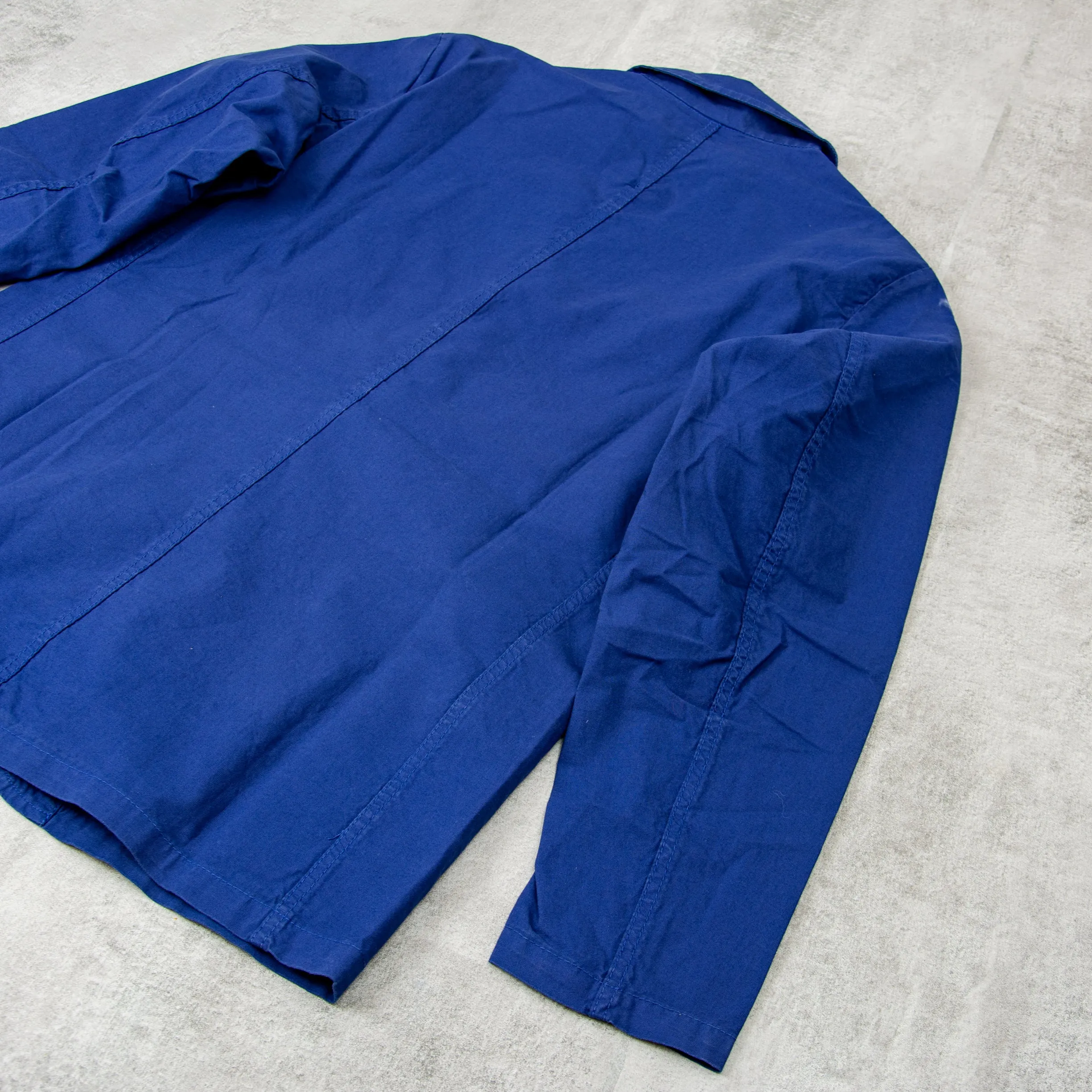 Vetra Overdyed Light Workwear Blazer - Hydrone