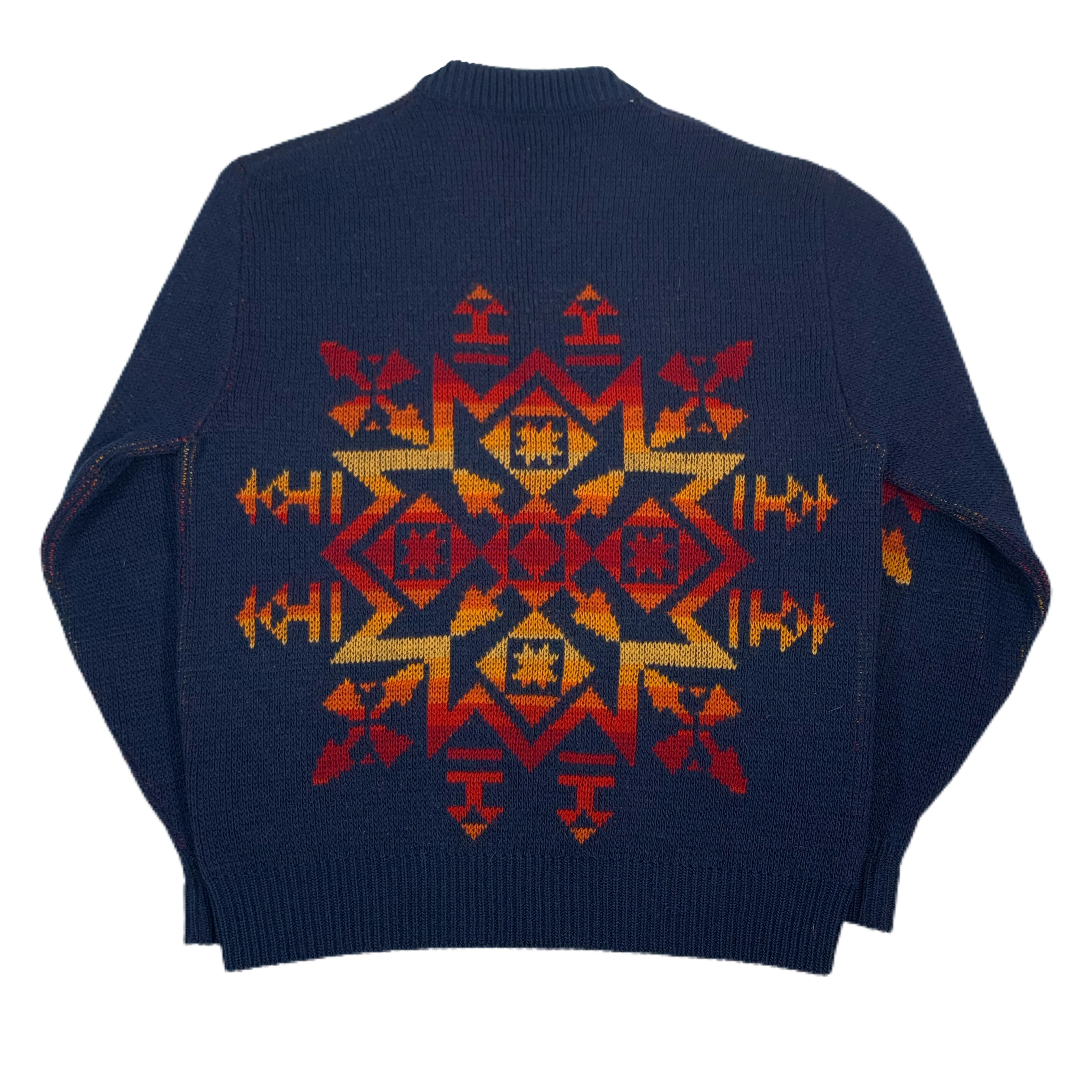 Vintage Pendleton “Western Wear” Crewneck Sweater