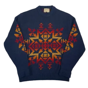 Vintage Pendleton “Western Wear” Crewneck Sweater