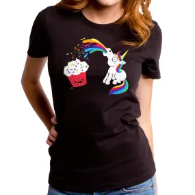 Where Sprinkles Come From Women's T-Shirt