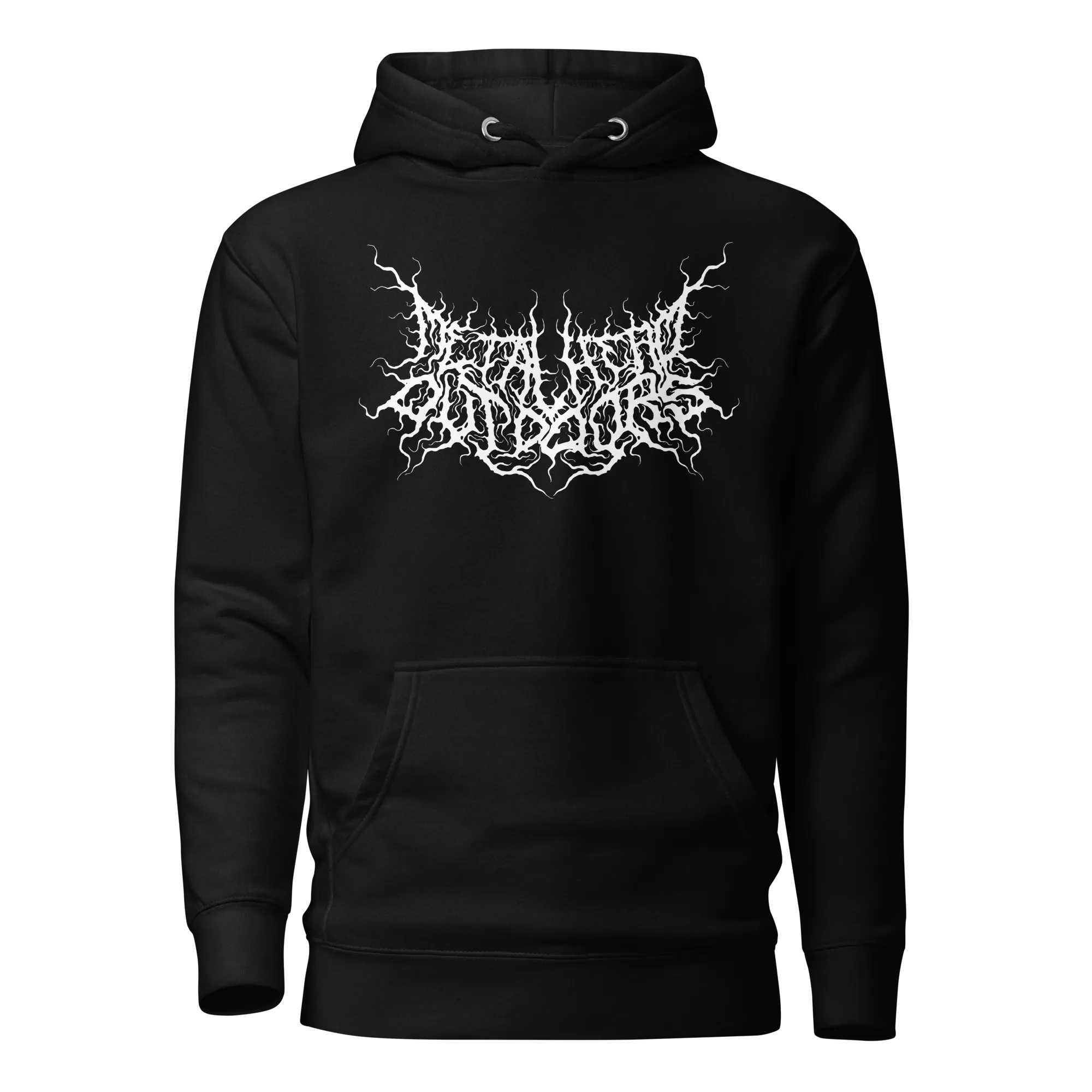 Wicked Stripuh Unisex Hoodie