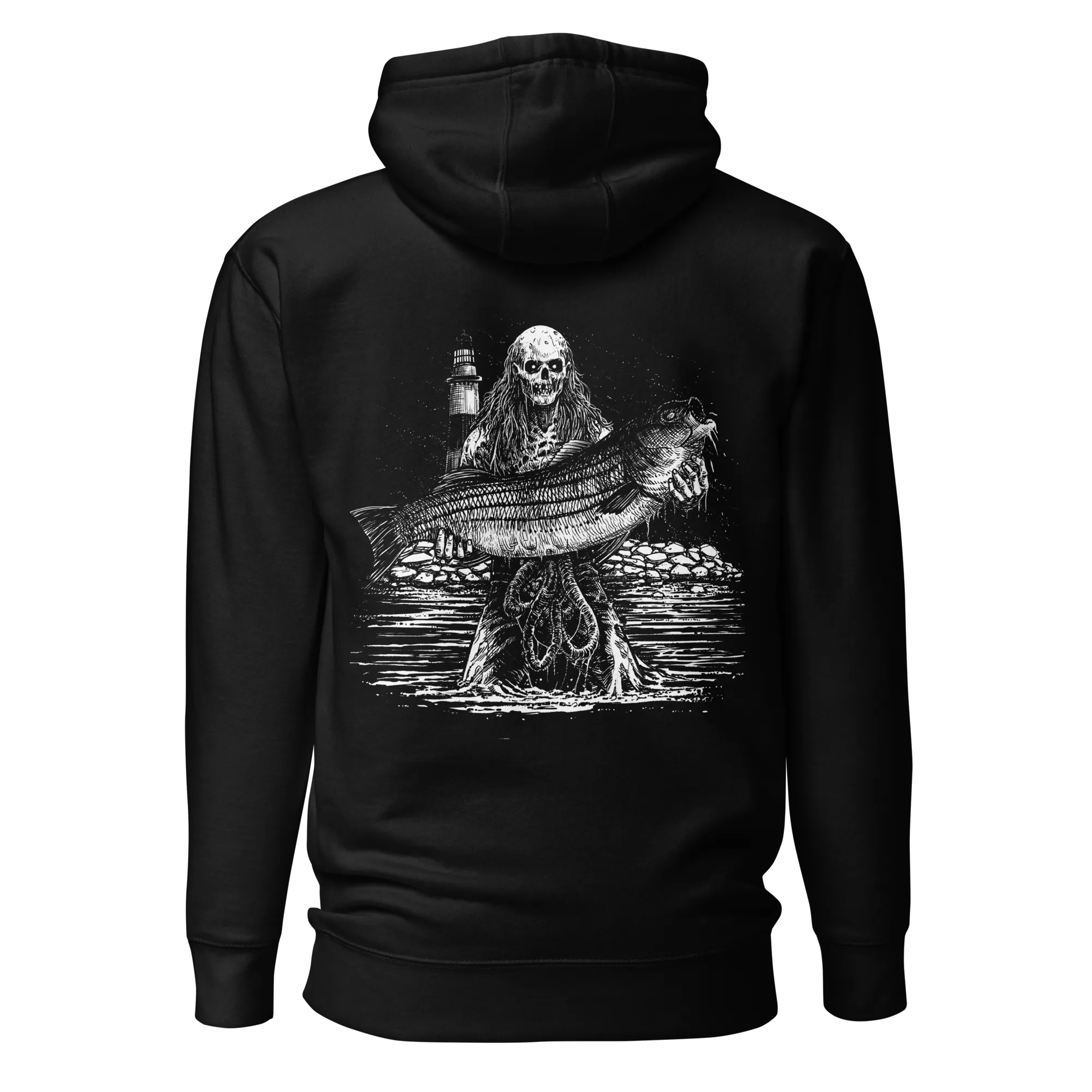 Wicked Stripuh Unisex Hoodie