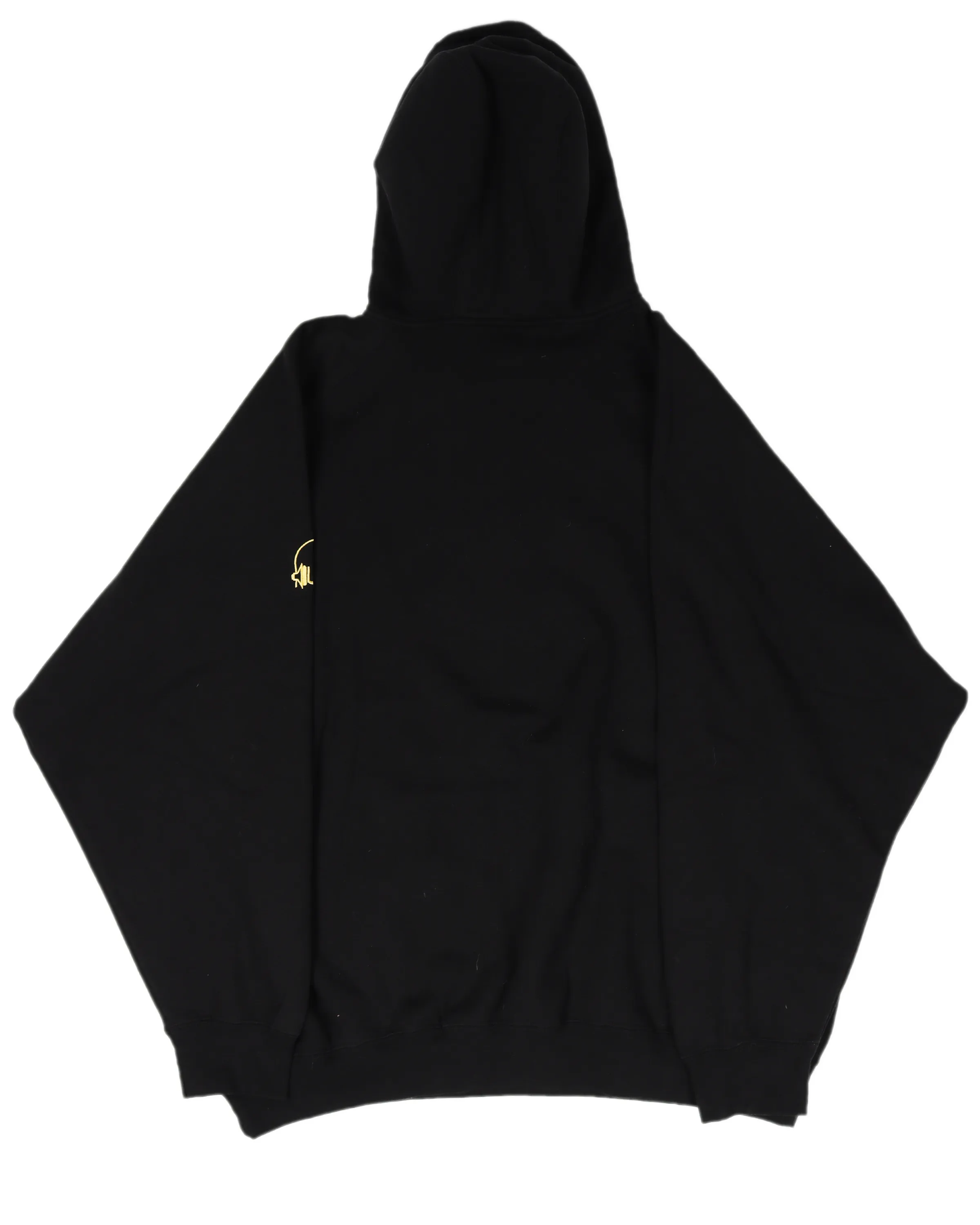 Wu-Tang Clan Logo Wu-Wear Loud Records Hooded Sweatshirt